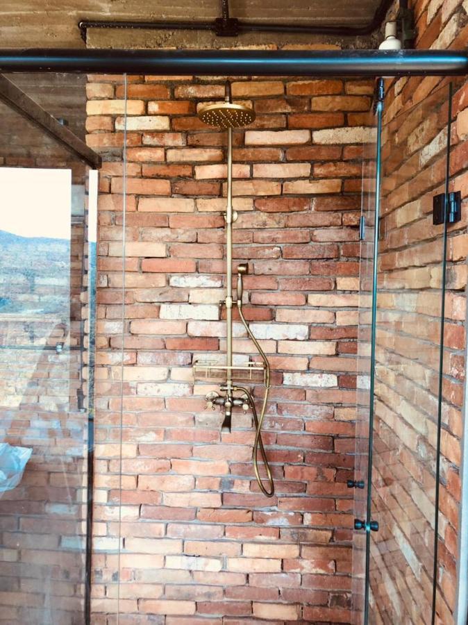 Cabana Efatah - Pousada Colina Dos Ventos Urubici Zewnętrze zdjęcie